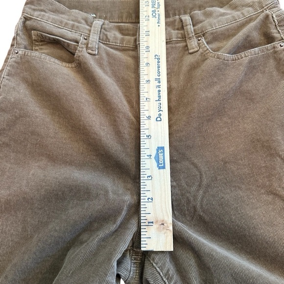 Classic Brown Corduroy Trousers - Picture 9 of 10